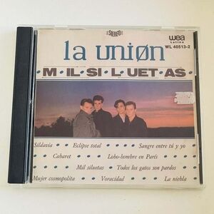 CD La Union - Mil Siluetas